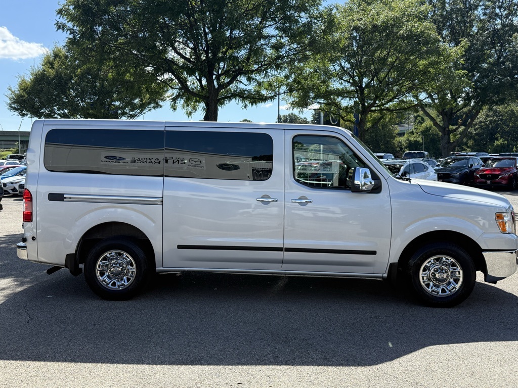 2018 Nissan NV3500 photo 3