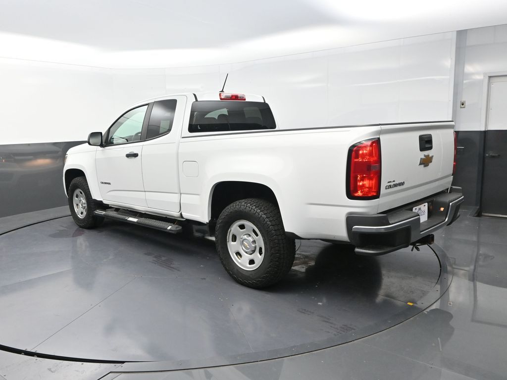 2016 Chevrolet Colorado Work Truck photo 5