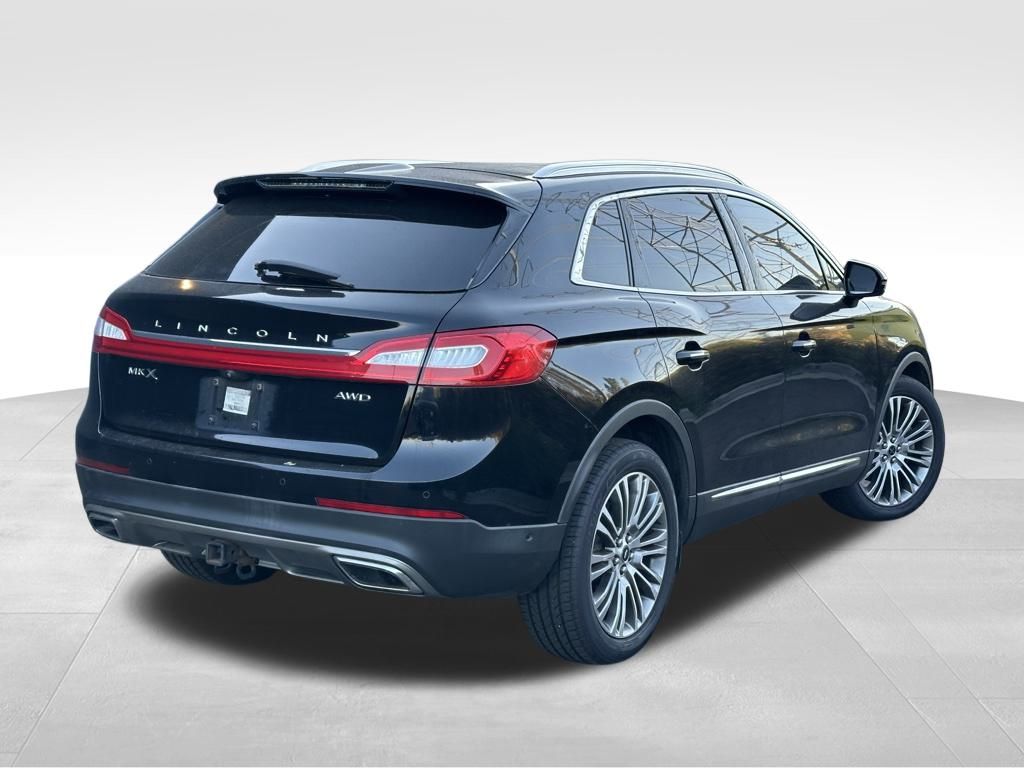 2016 Lincoln MKX Reserve photo 4