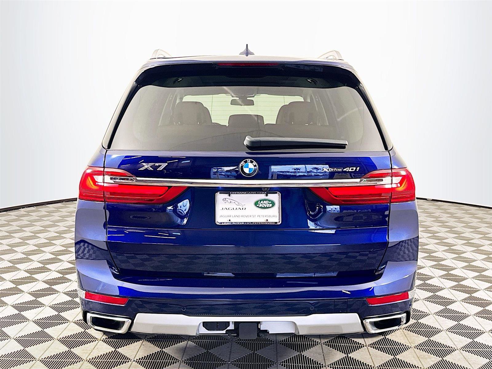 2022 Bmw X7 xDrive40i photo 5
