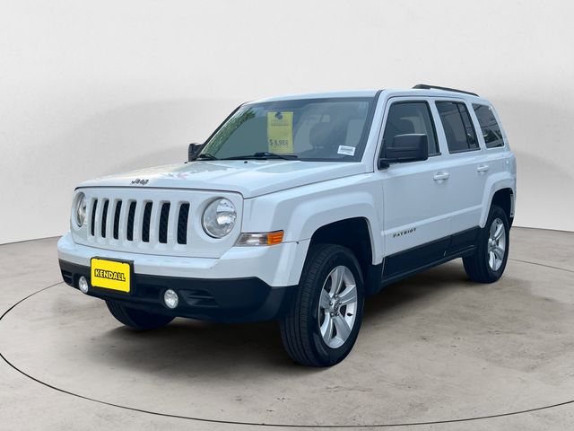 2014 Jeep Patriot