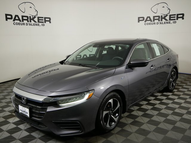 2021 Honda Insight EX