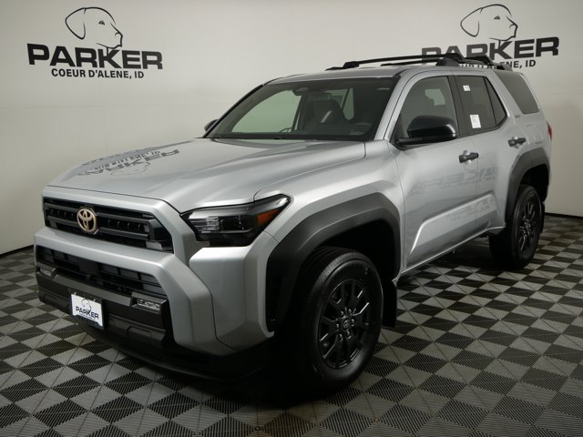 2025 Toyota 4Runner SR5's photo