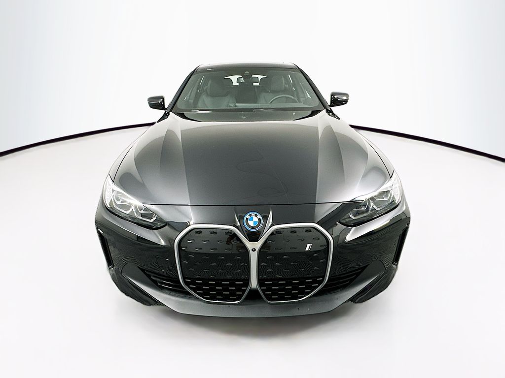 Used 2024 BMW i4 Base with VIN WBY43AW04RFT01787 for sale in Austin, TX