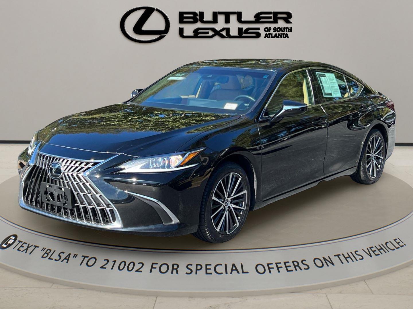 2023 Lexus ES 350's photo