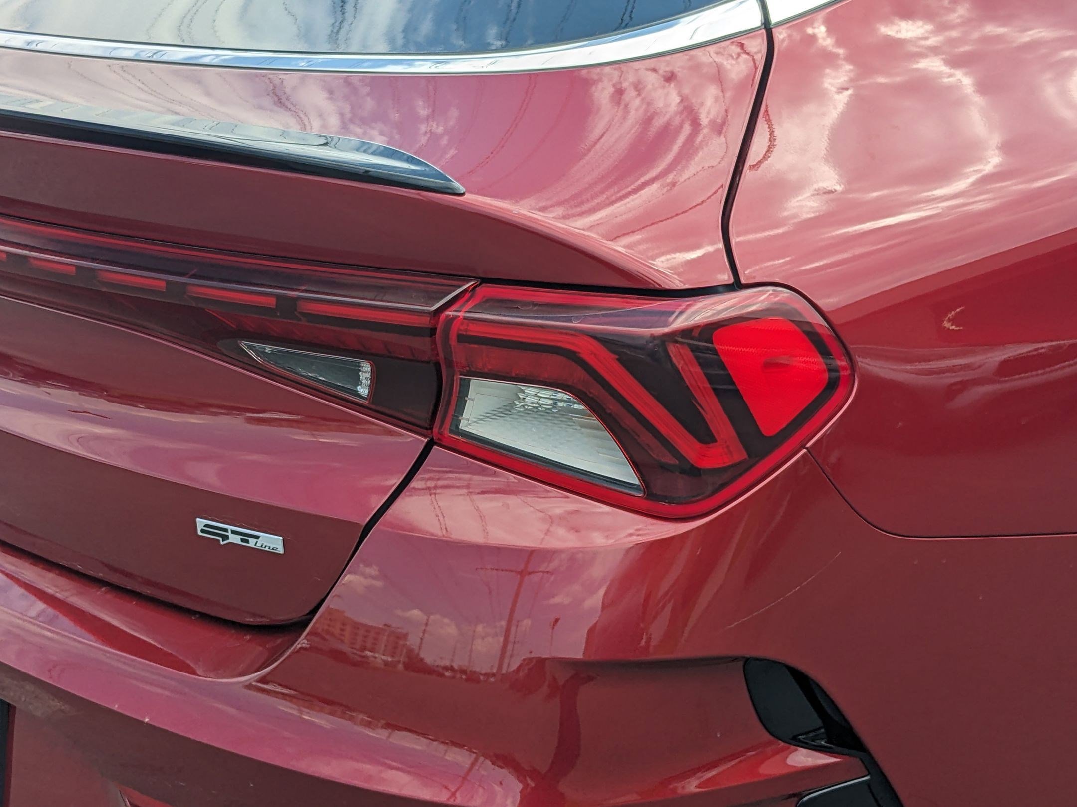 2023 Kia K5 GT-Line photo 12