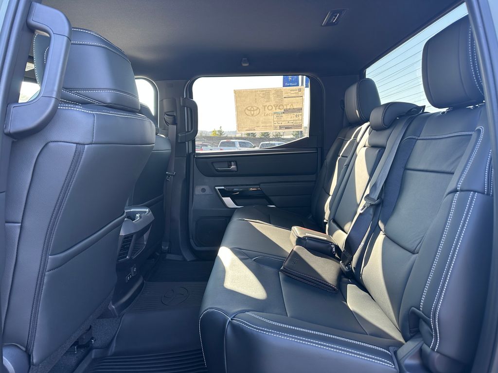 2026 Toyota Tundra Limited CrewMax photo 13