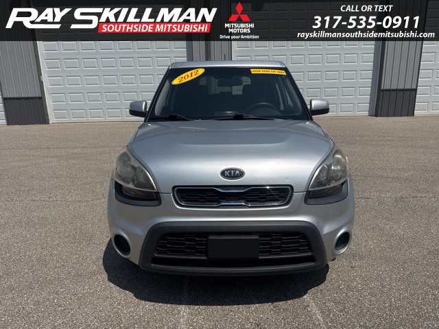 2012 Kia Soul