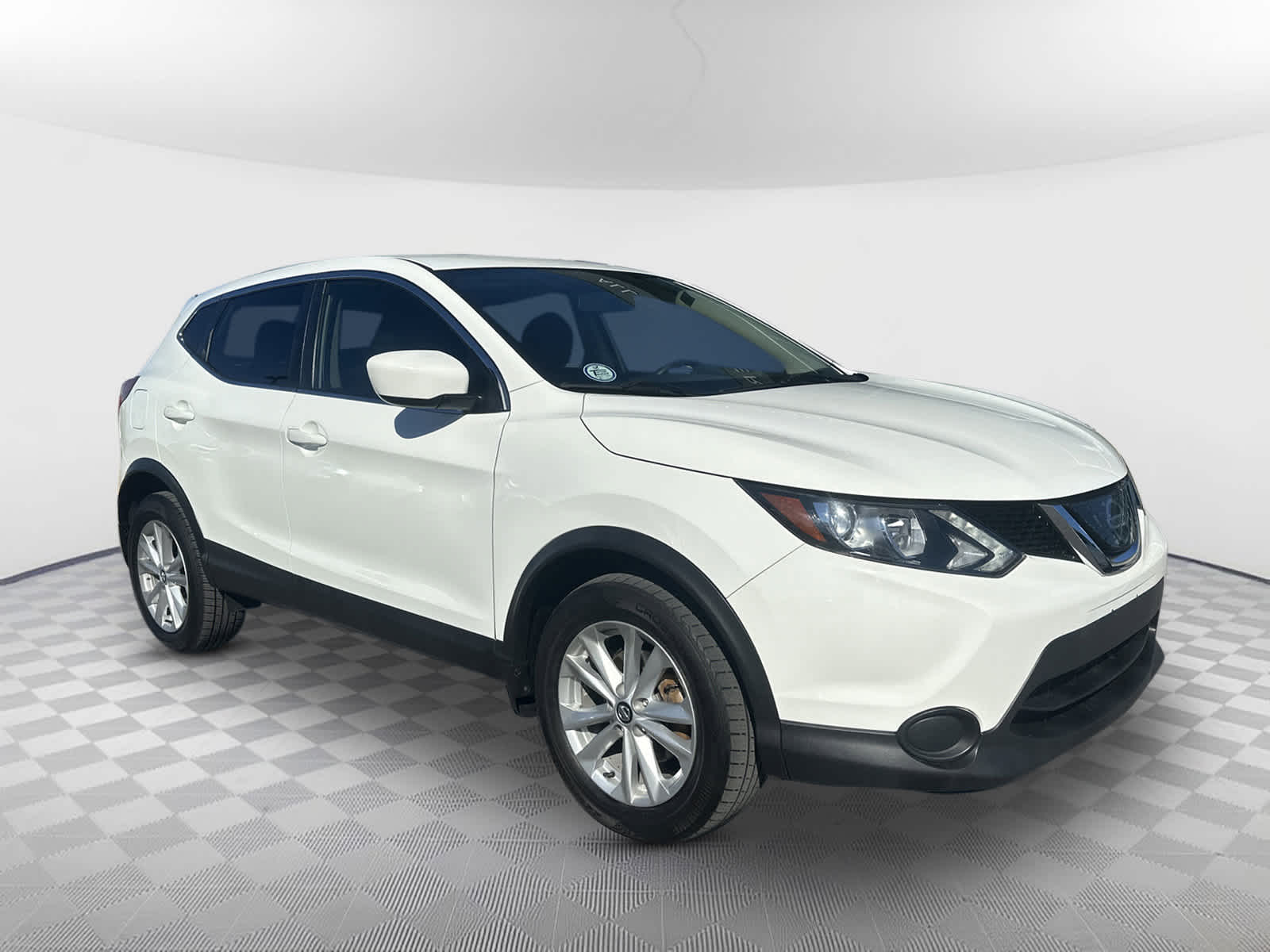 2019 Nissan Rogue Sport S