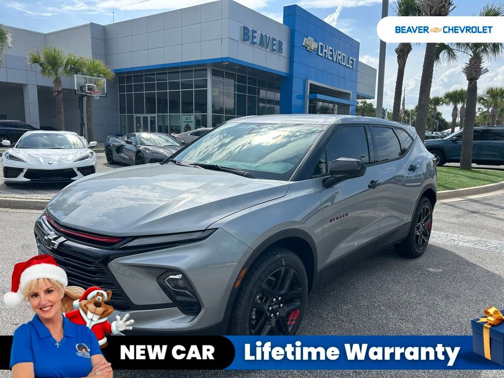 2025 Chevrolet Blazer 2LT's photo