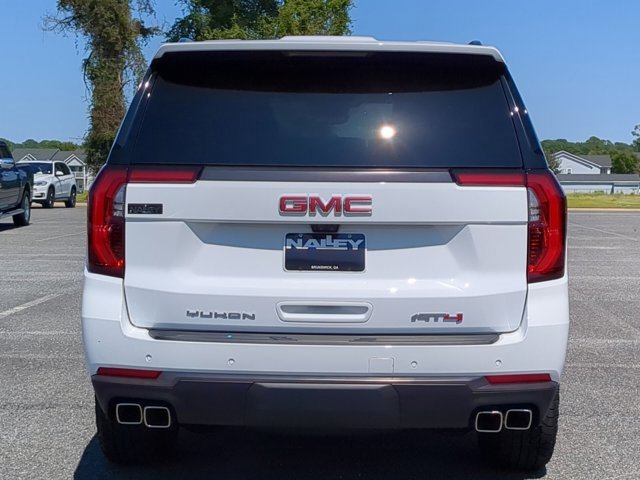 2025 Gmc Yukon AT4 Ultimate photo 19