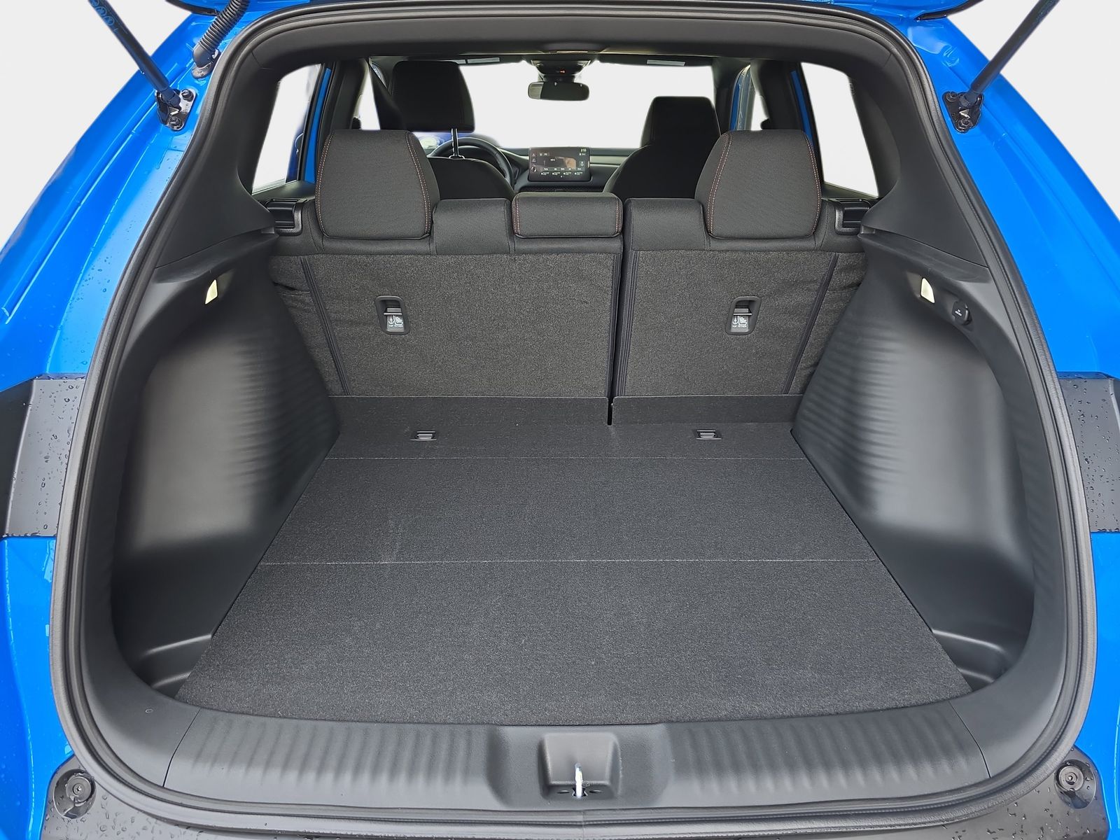 2026 Honda HR-V Sport photo 12