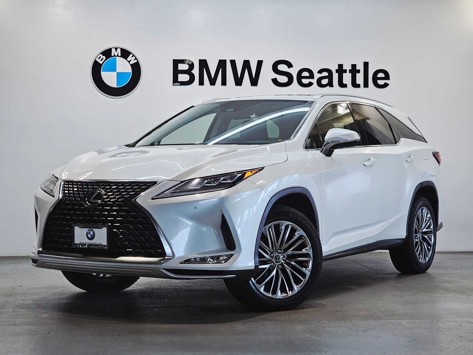 2022 Lexus RX 350's photo