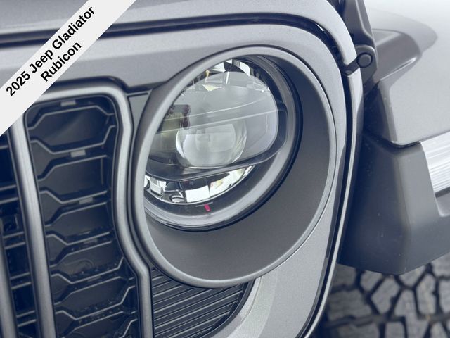 2025 Jeep Gladiator Rubicon photo 10