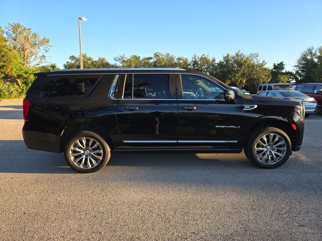 2023 Gmc Yukon XL Denali photo 4
