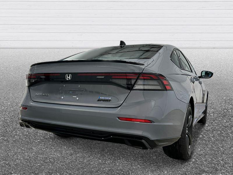 2025 Honda Accord Hybrid Sport-L photo 4