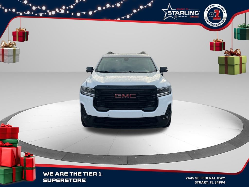 2023 GMC Acadia SLE's photo