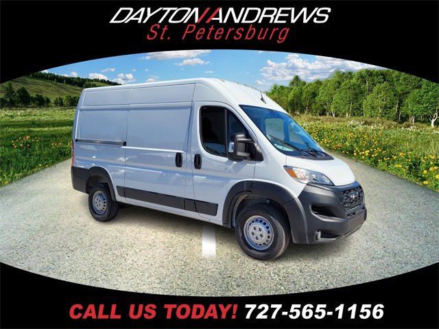 2026 RAM ProMaster Cargo Van Tradesman's photo