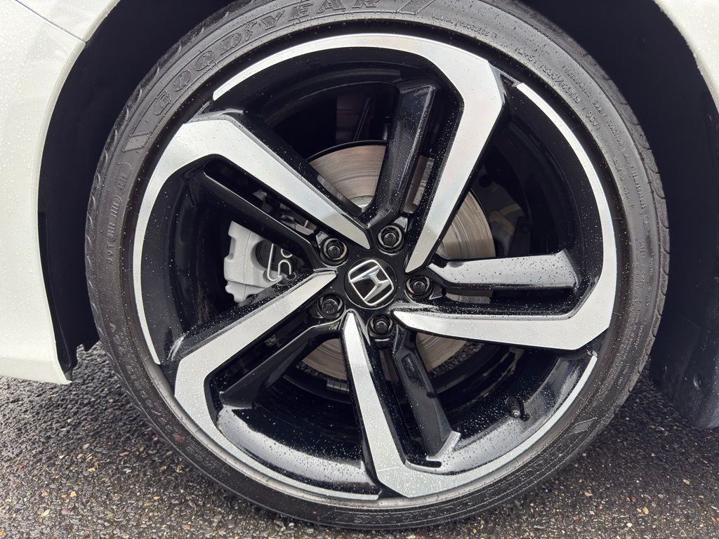 2020 Honda Accord Sport photo 10