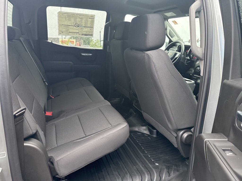 2026 Chevrolet Silverado 1500 Work Truck photo 28
