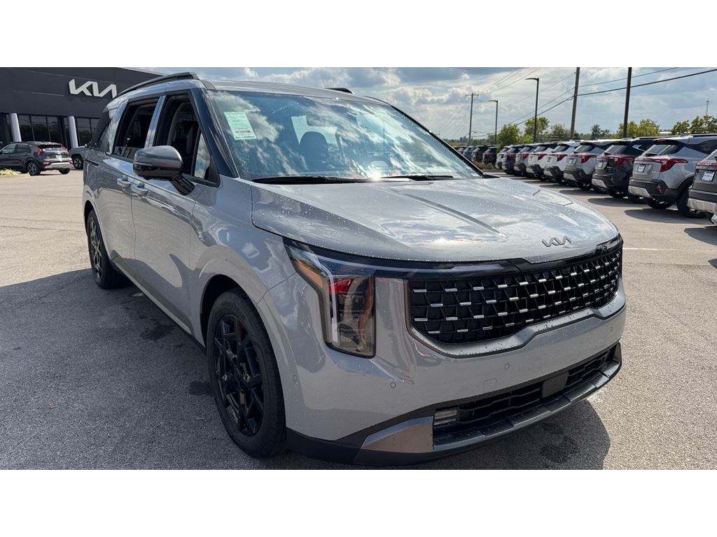 2026 Kia Carnival SX Prestige's photo