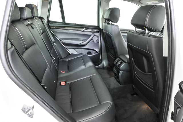 2016 Bmw X3 xDrive35i photo 19