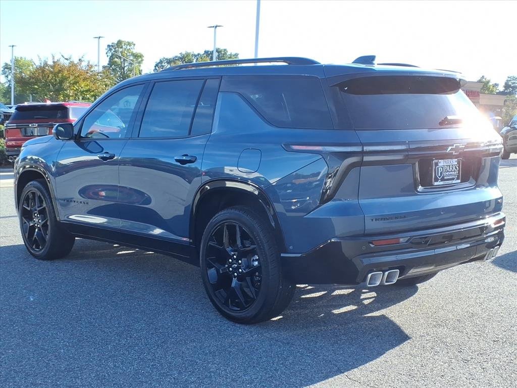 2026 Chevrolet Traverse RS photo 21