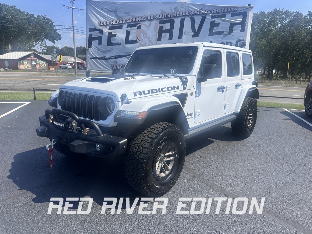 2024 Jeep Wrangler 4-Door