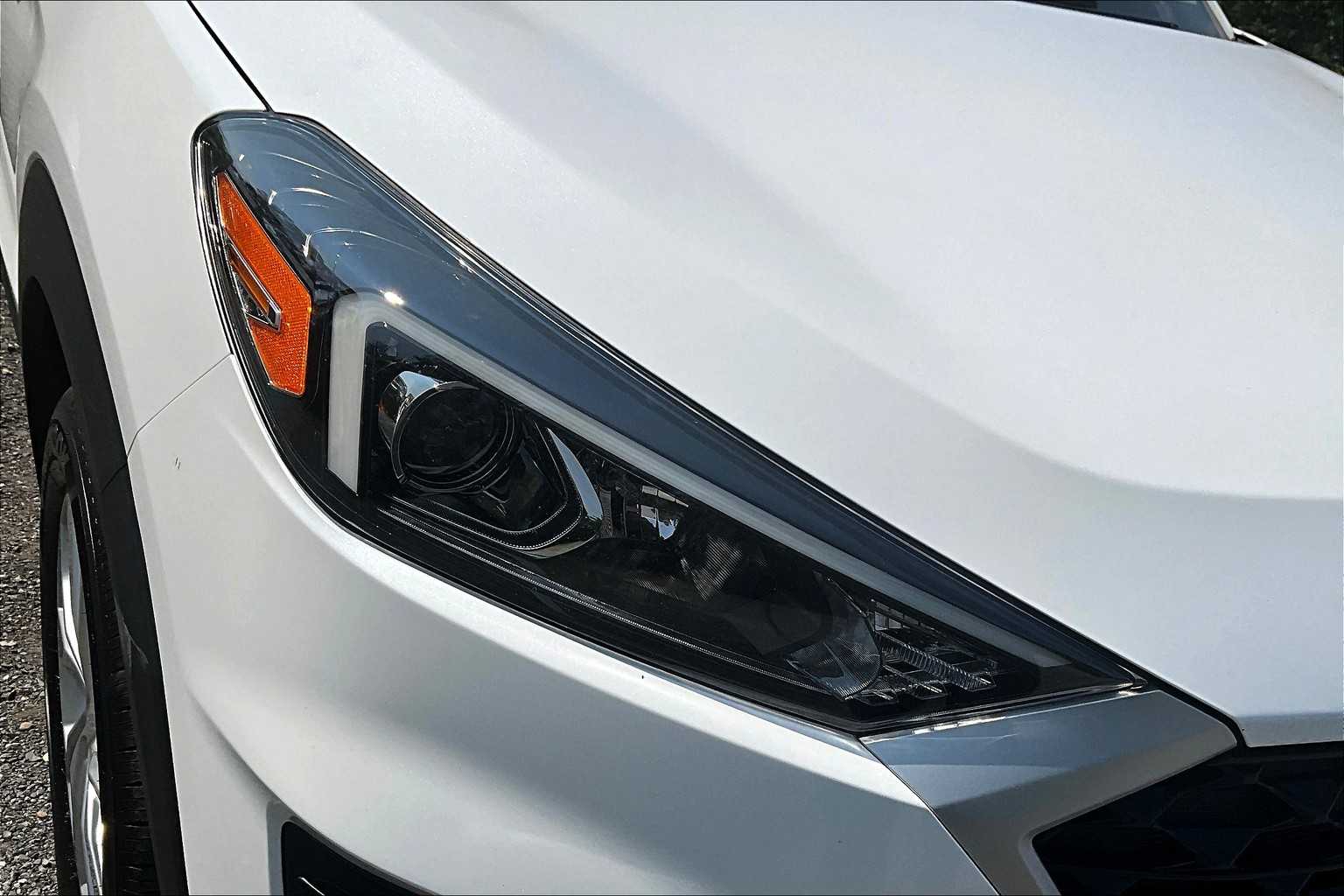 2021 Hyundai Tucson SE photo 51