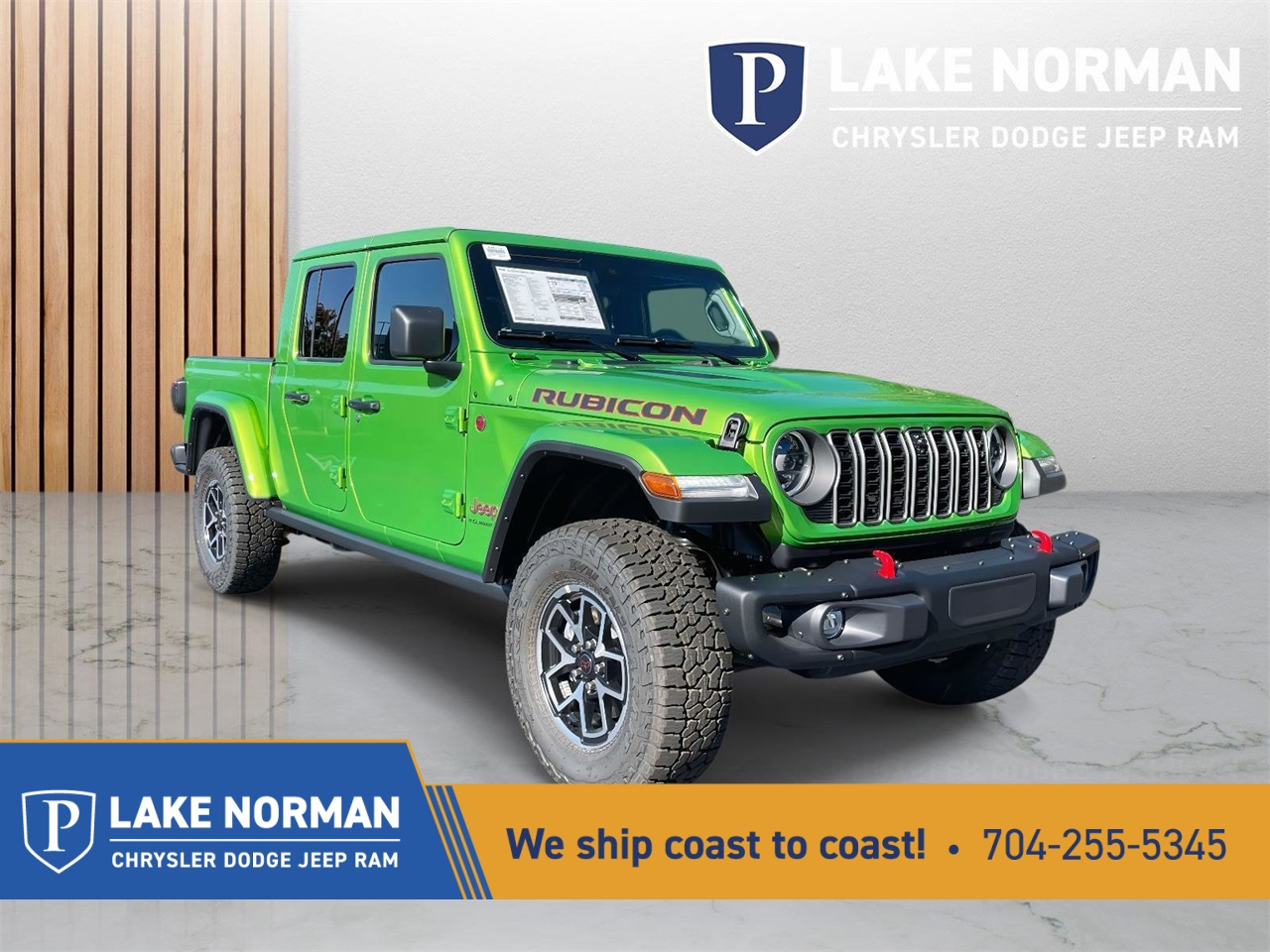 2025 Jeep Gladiator Rubicon X's photo