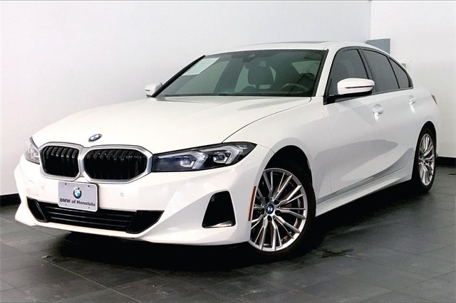 2023 BMW 3 Series 330i