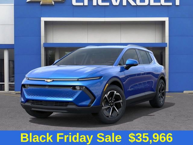 2026 Chevrolet Equinox EV 1LT photo 4