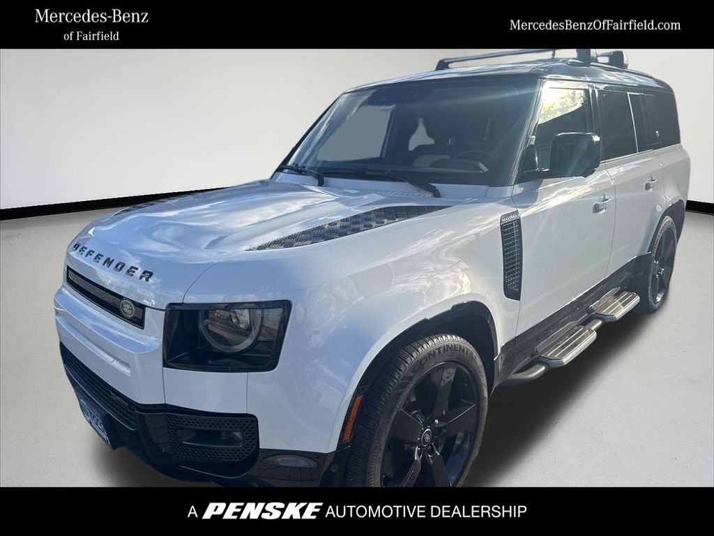 2023 Land Rover Defender X-Dynamic SE's photo