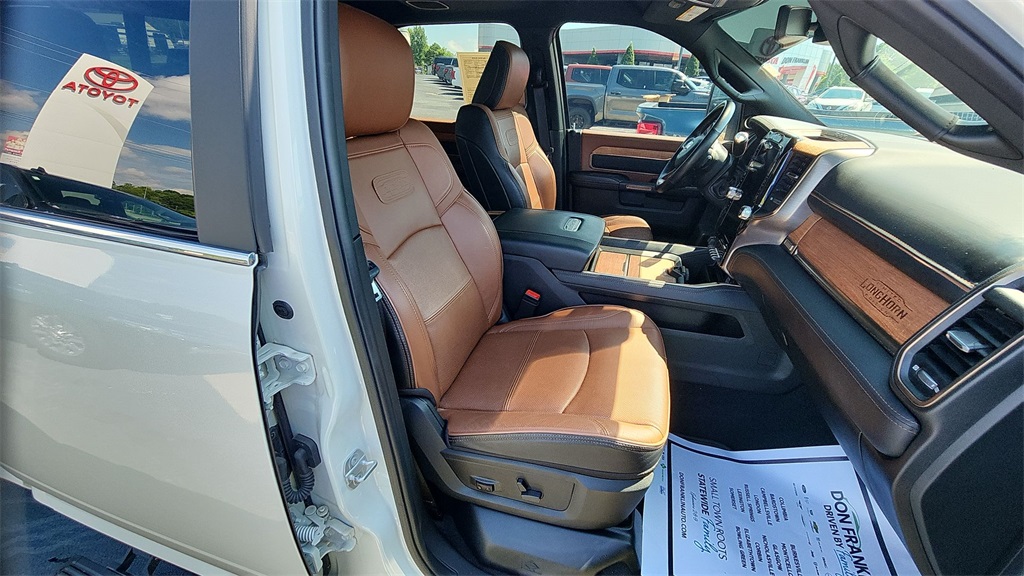 2023 Ram 3500 Laramie Longhorn photo 22