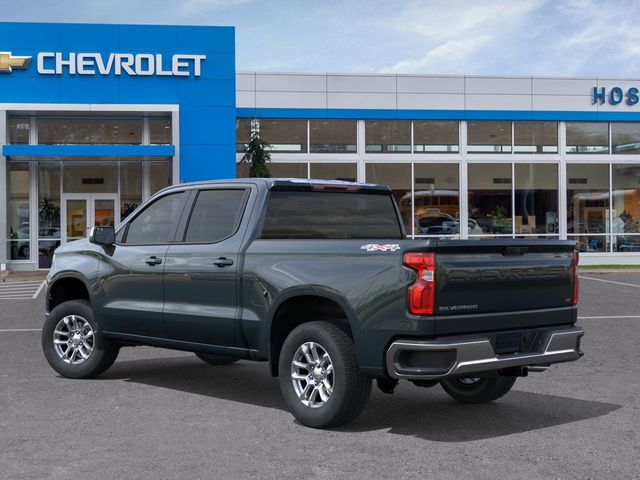 2026 Chevrolet Silverado 1500 LT photo 2