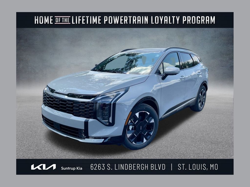 2026 Kia Sportage SX Prestige's photo