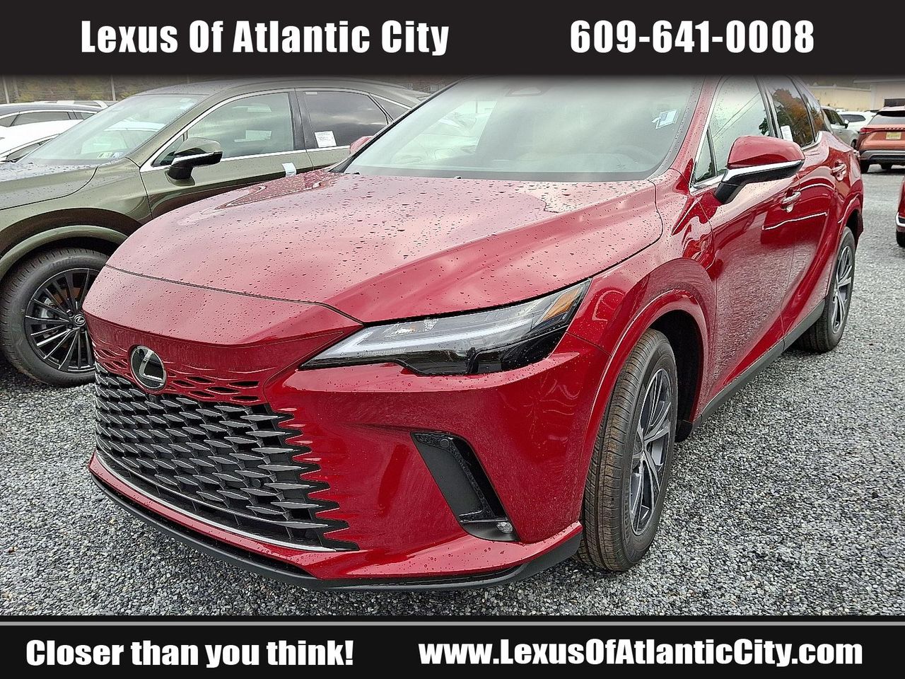 2025 Lexus RX 350 Premium photo 3