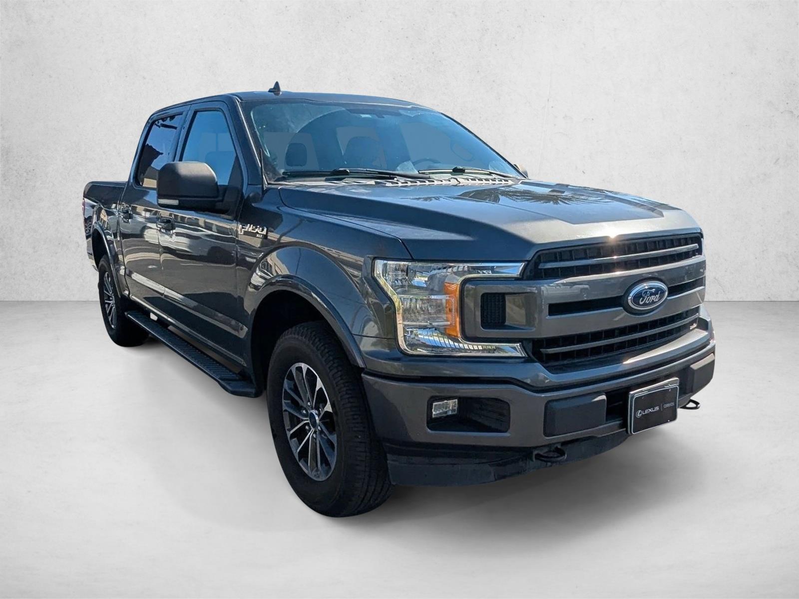 2018 Ford F-150 XLT photo 3