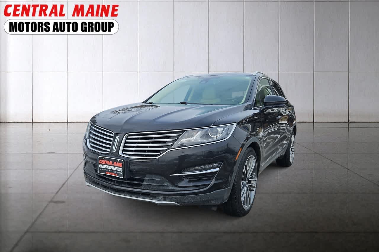2015 Lincoln MKC Base