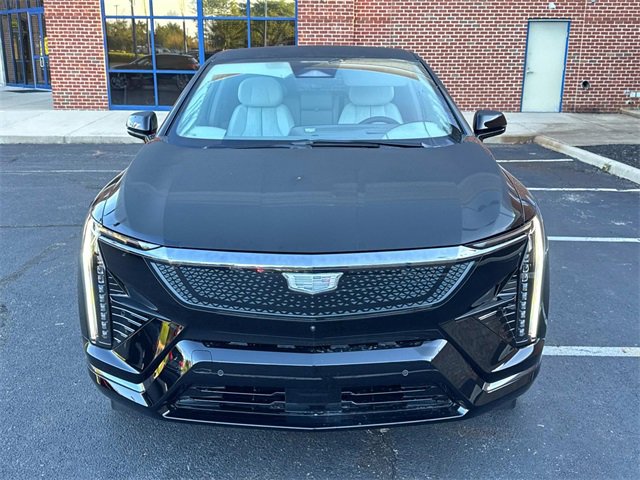 2025 Cadillac Optiq Sport photo 2
