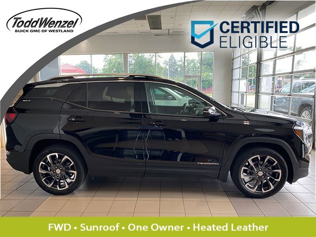 2022 GMC Terrain