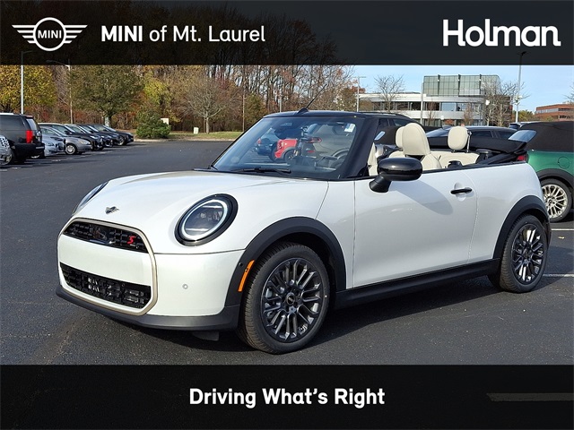 2026 MINI Convertible S's photo