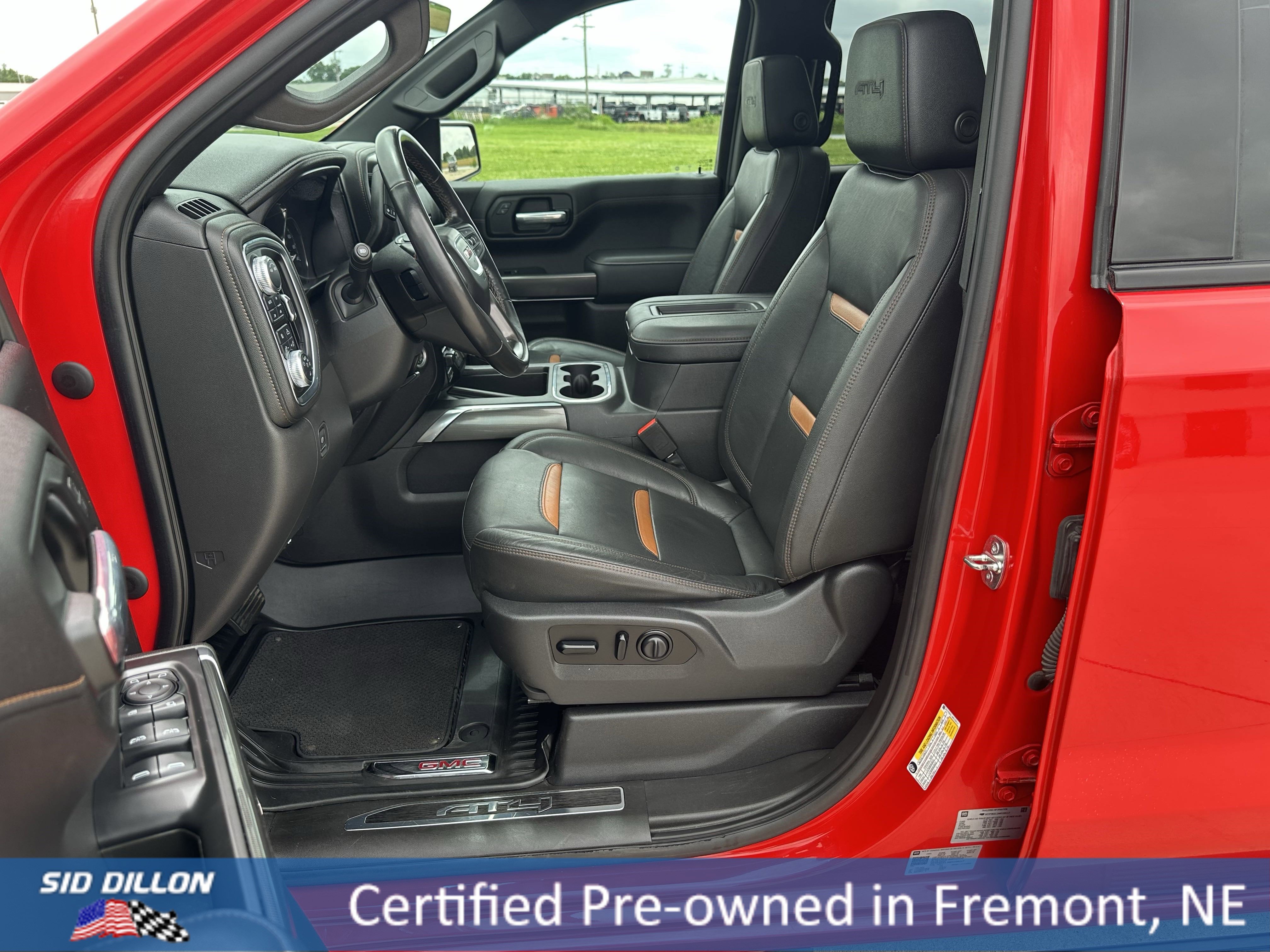 2021 Gmc Sierra 1500 AT4 photo 4
