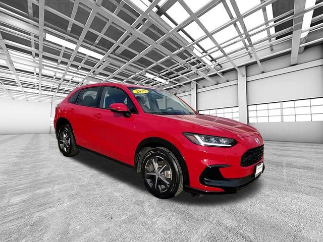 2025 Honda HR-V EX-L's photo