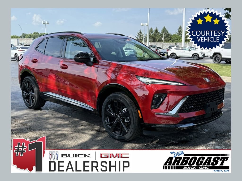 2025 Buick Envision Sport Touring