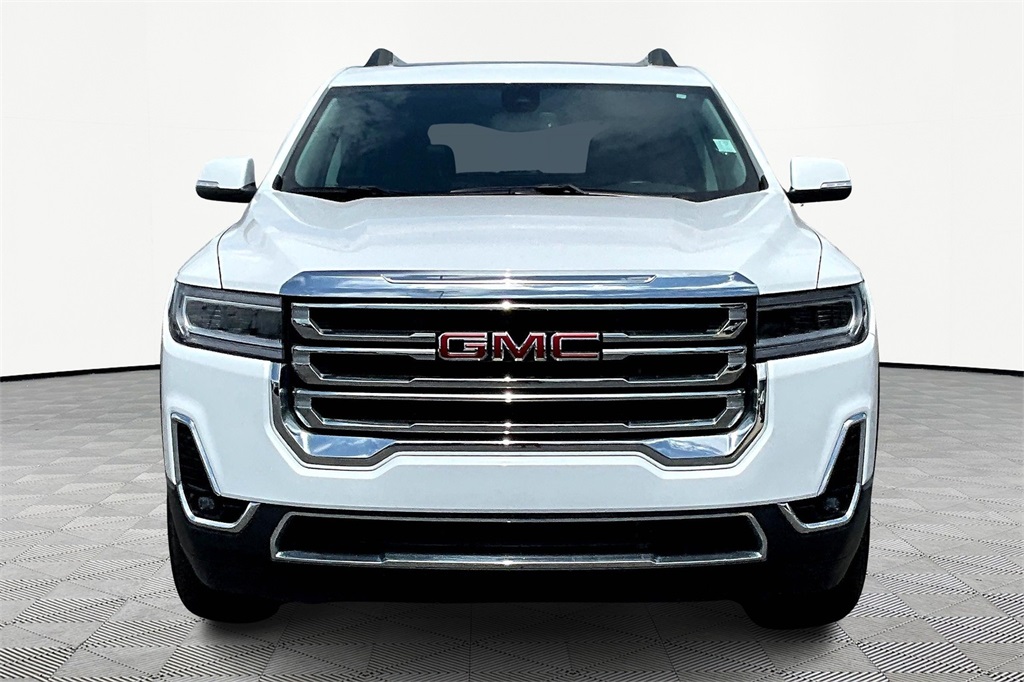 Image 3 of Pre-Owned 2023 GMC Acadia SLT