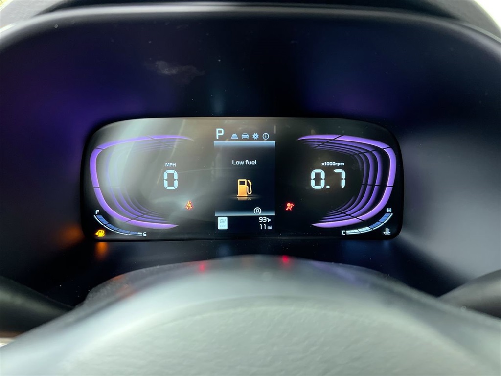 2025 Kia Soul LX S photo 19