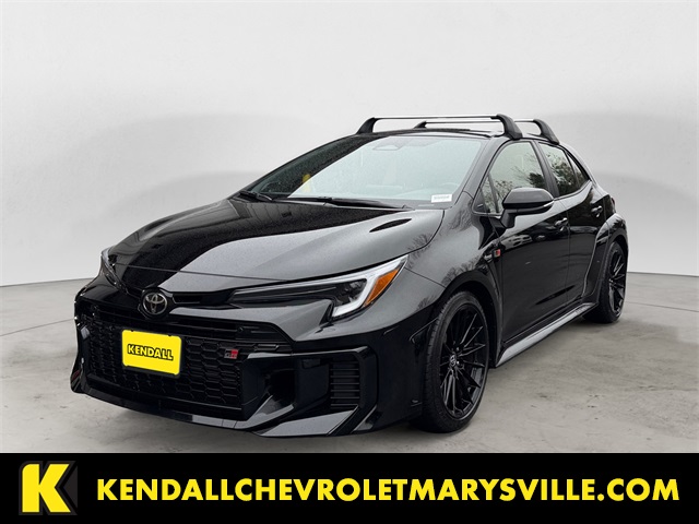 2025 Toyota GR Corolla