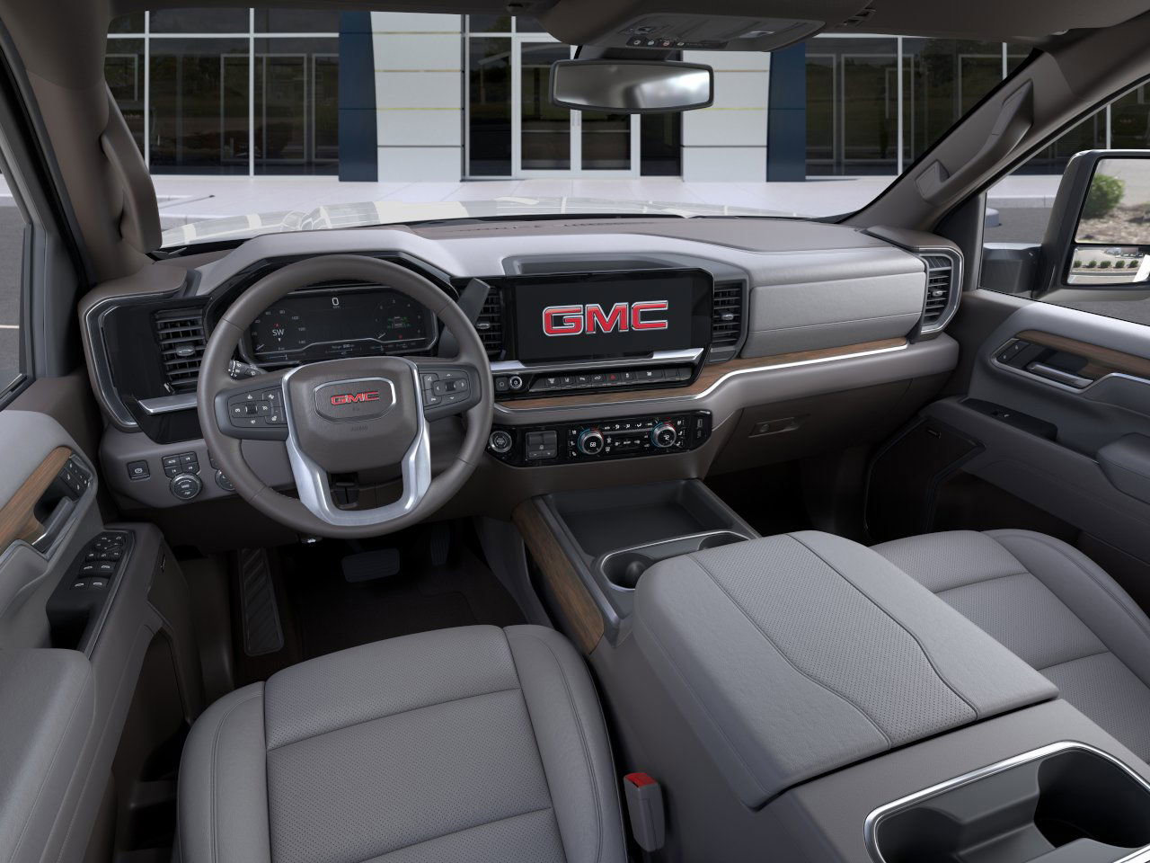 2025 Gmc Sierra 2500 SLT photo 16