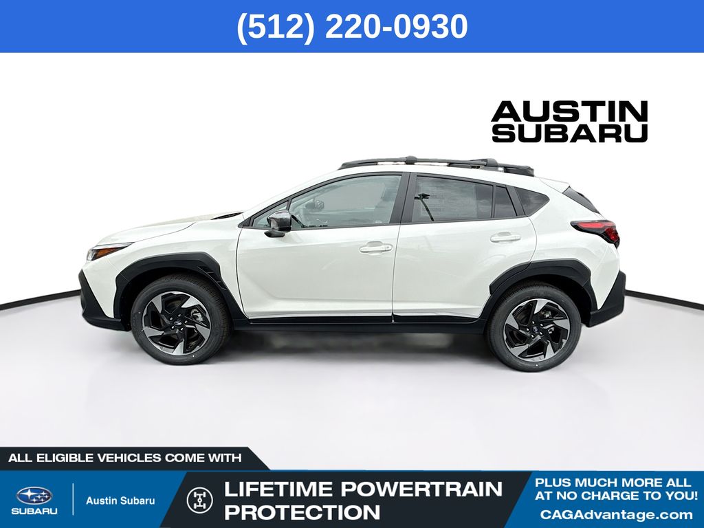2025 Subaru Crosstrek Limited photo 3